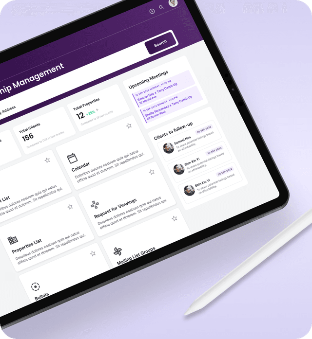 SRI Technology - Revolutionizing Real Estate Tech