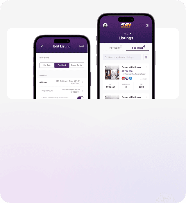 SRI Technology - Revolutionizing Real Estate Tech