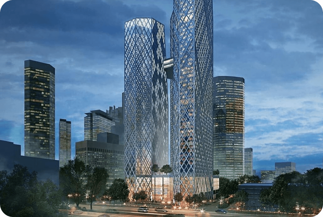 Oxley Towers