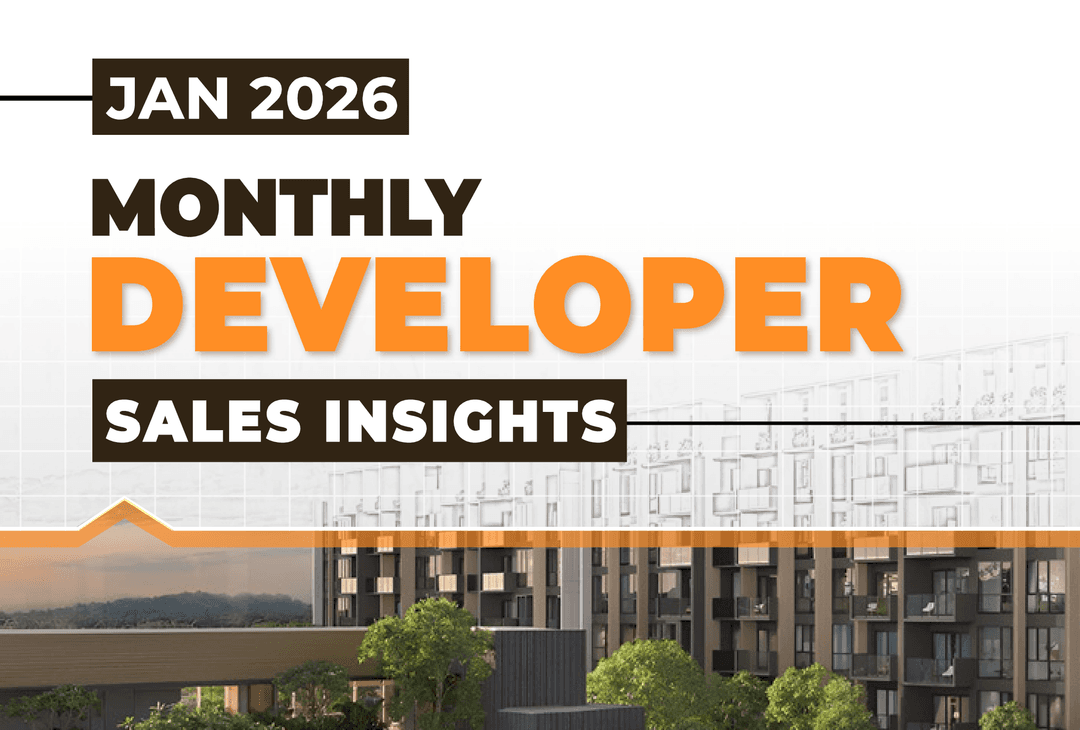 Developer Sales for January 2026 Rebound to Strongest Level Since October