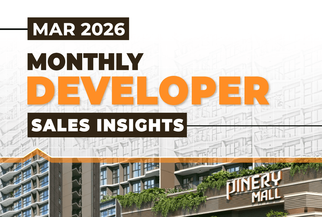 Developer Sales Jump to 1,937 Units in March 2026 on Surge in New Launches