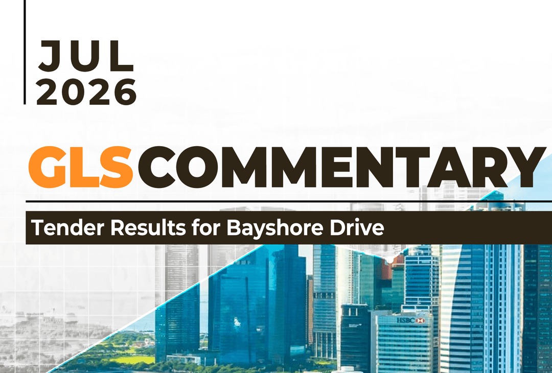 Bayshore Drive GLS Tender Attracts $2.13 Billion Top Bid Amid Strong Developer Confidence